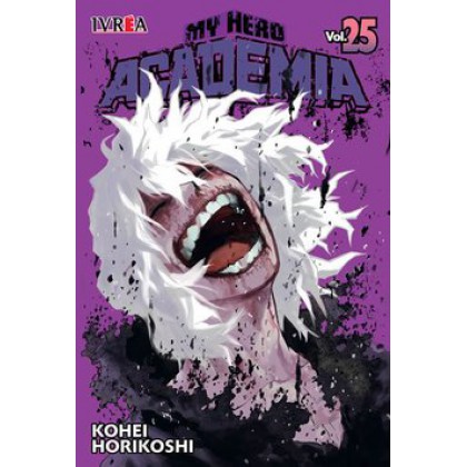 My Hero Academia 25 